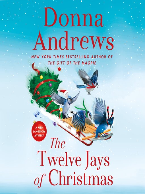 Title details for The Twelve Jays of Christmas by Donna Andrews - Available